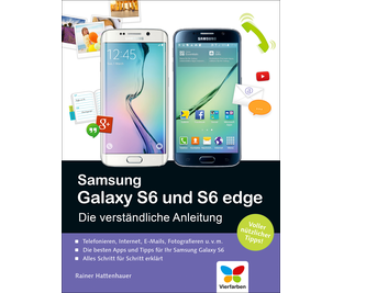 Cover von Samsung Galaxy S6 und S6 edge