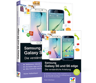 Cover von Samsung Galaxy S6 und S6 edge