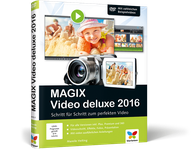 Cover von MAGIX Video deluxe 2016