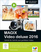 Cover von MAGIX Video deluxe 2016