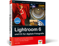 Cover von Lightroom 6 und CC für digitale Fotografie