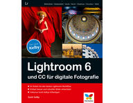 Cover von Lightroom 6 und CC für digitale Fotografie