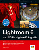 Cover von Lightroom 6 und CC für digitale Fotografie
