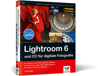 Cover von Lightroom 6 und CC für digitale Fotografie