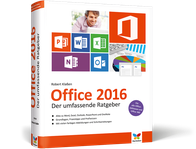 Cover von Office 2016