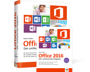 Cover von Office 2016