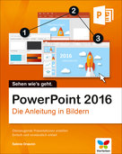Cover von PowerPoint 2016