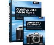 Cover von Olympus OM-D E-M10 Mark II