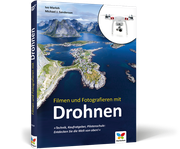 Cover von Filmen und Fotografieren mit Drohnen