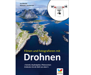 Cover von Filmen und Fotografieren mit Drohnen
