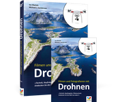 Cover von Filmen und Fotografieren mit Drohnen