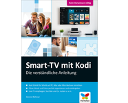 Cover von Smart-TV mit Kodi