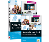 Cover von Smart-TV mit Kodi
