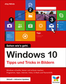 Cover von Windows 10