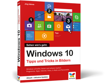 Cover von Windows 10