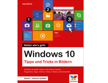 Cover von Windows 10