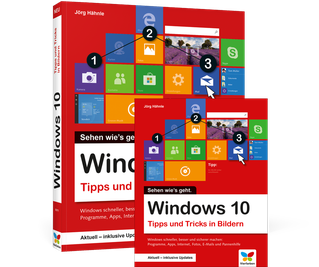 Cover von Windows 10