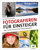 Cover von Fotografieren für Einsteiger