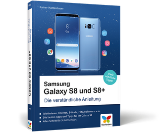 Cover von Samsung Galaxy S8 und S8+