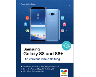 Cover von Samsung Galaxy S8 und S8+