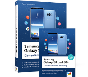 Cover von Samsung Galaxy S8 und S8+