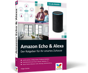 Cover von Amazon Echo & Alexa