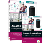 Cover von Amazon Echo & Alexa