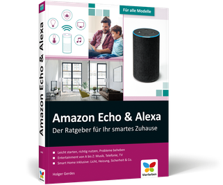 Cover von Amazon Echo & Alexa