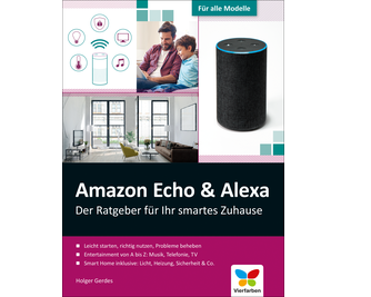 Cover von Amazon Echo & Alexa