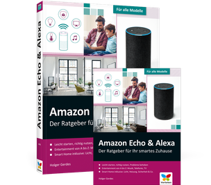 Cover von Amazon Echo & Alexa