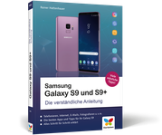 Cover von Samsung Galaxy S9 und S9+