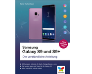 Cover von Samsung Galaxy S9 und S9+