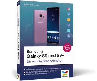 Cover von Samsung Galaxy S9 und S9+