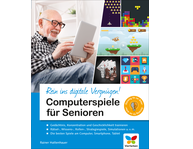 Cover von Computerspiele für Senioren