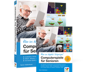 Cover von Computerspiele für Senioren