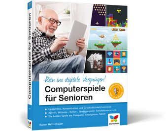Cover von Computerspiele für Senioren