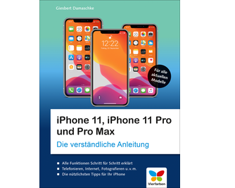 Cover von iPhone 11, iPhone 11 Pro und Pro Max
