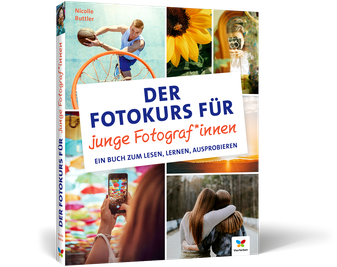 Cover von Der Fotokurs für junge Fotograf*innen