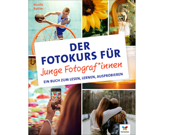 Cover von Der Fotokurs für junge Fotograf*innen