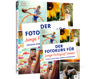 Cover von Der Fotokurs für junge Fotograf*innen