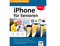 Cover von iPhone für Senioren