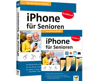Cover von iPhone für Senioren