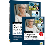 Cover von Computer für Senioren