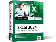 Cover von Excel 2024