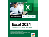 Cover von Excel 2024