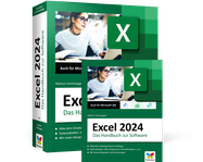 Cover von Excel 2024