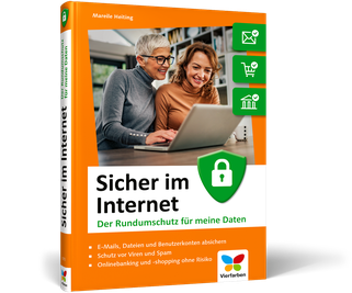 Cover von Sicher im Internet
