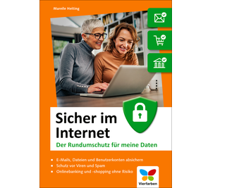 Cover von Sicher im Internet