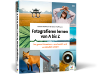 Cover von Fotografieren lernen von A bis Z