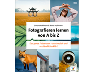 Cover von Fotografieren lernen von A bis Z